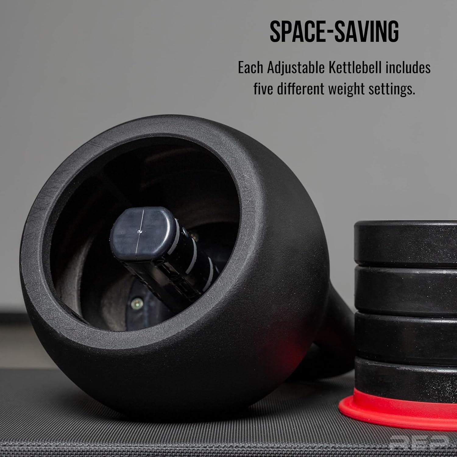 Verstellbares Kettlebell-Set f – Home Gym Set Bewertung und Preis