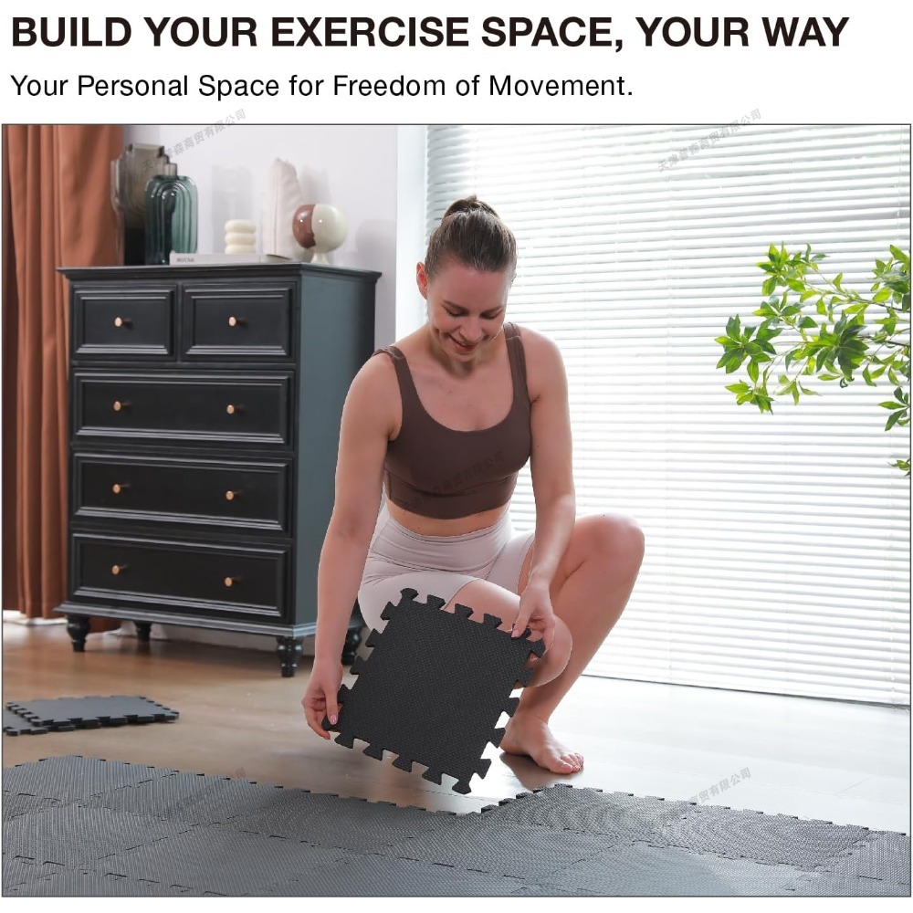 10 Stück ineinandergreifende S – Home Gym Room Bewertung und Preis
