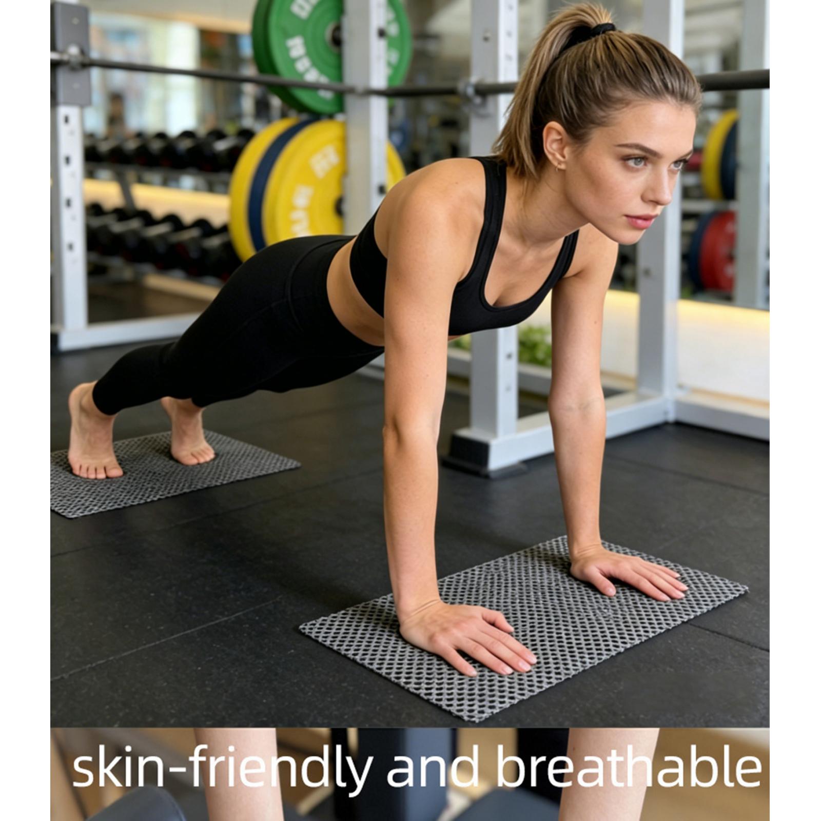 2 Stück/Set Pilates Anti-Rutsc – Home Gym Set Bewertung und Preis