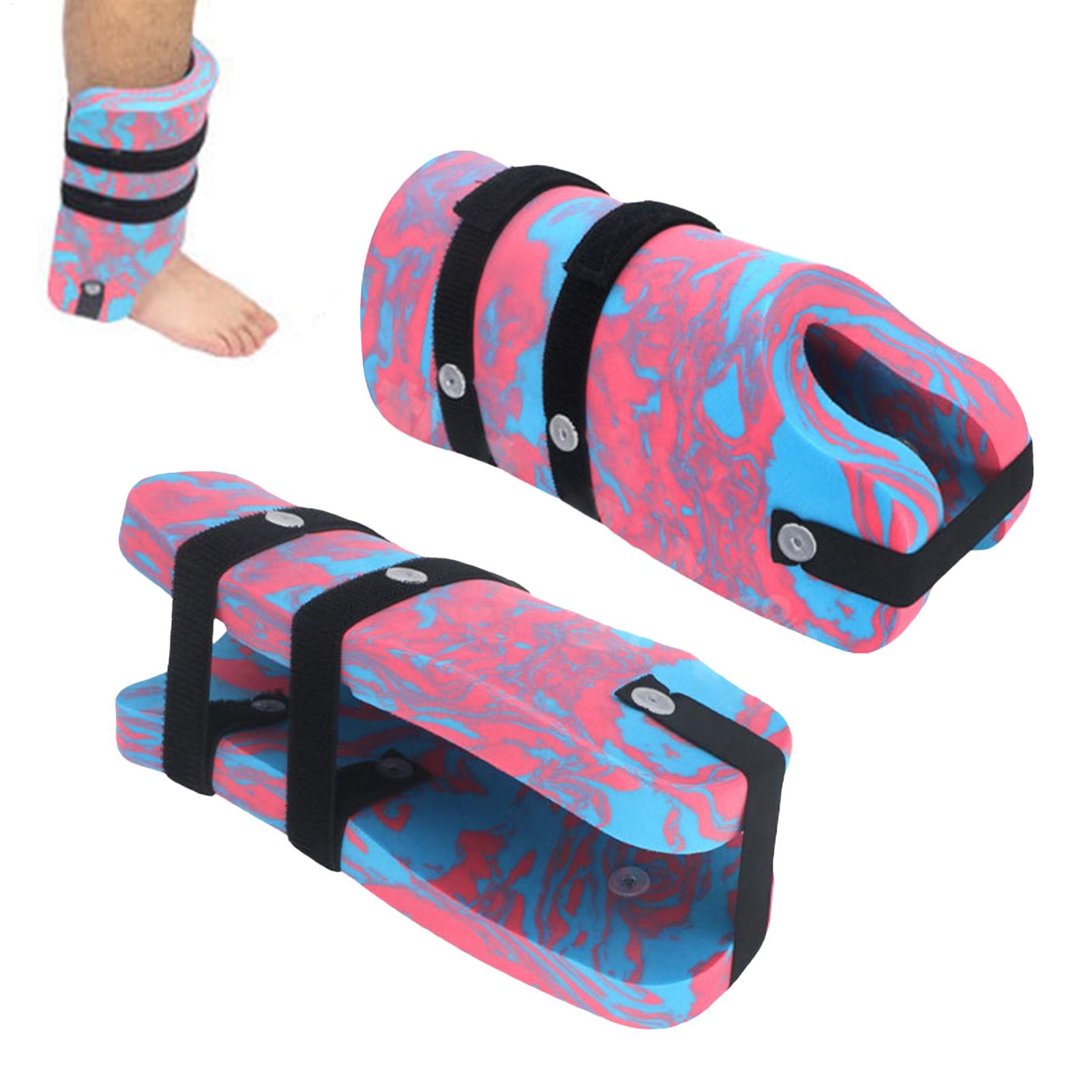 Wasser-Knöchelgewichte 2 Stück – Home Gym Gear Bewertung und Preis