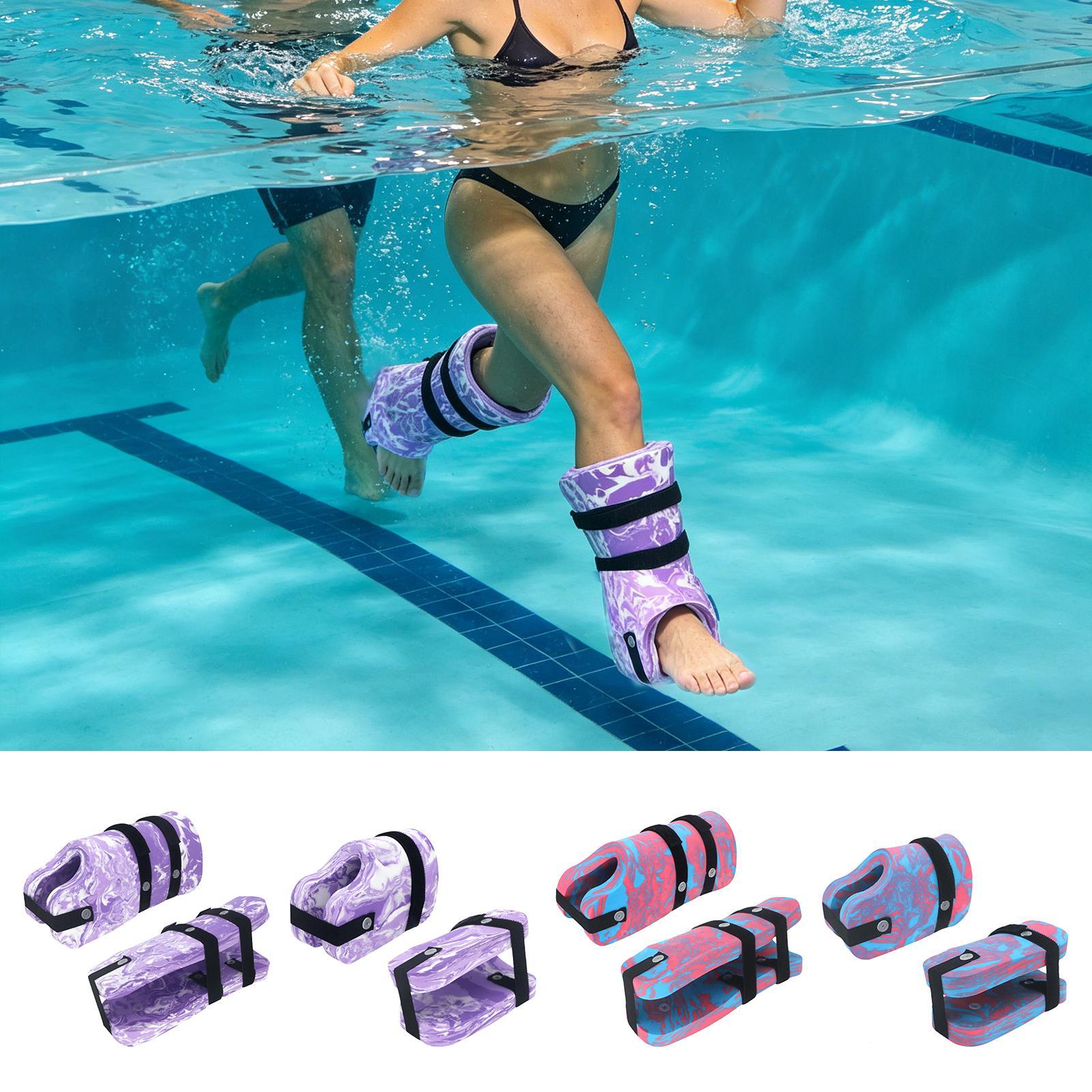 Wasser-Knöchelgewichte 2 Stück – Home Gym Gear Bewertung und Preis