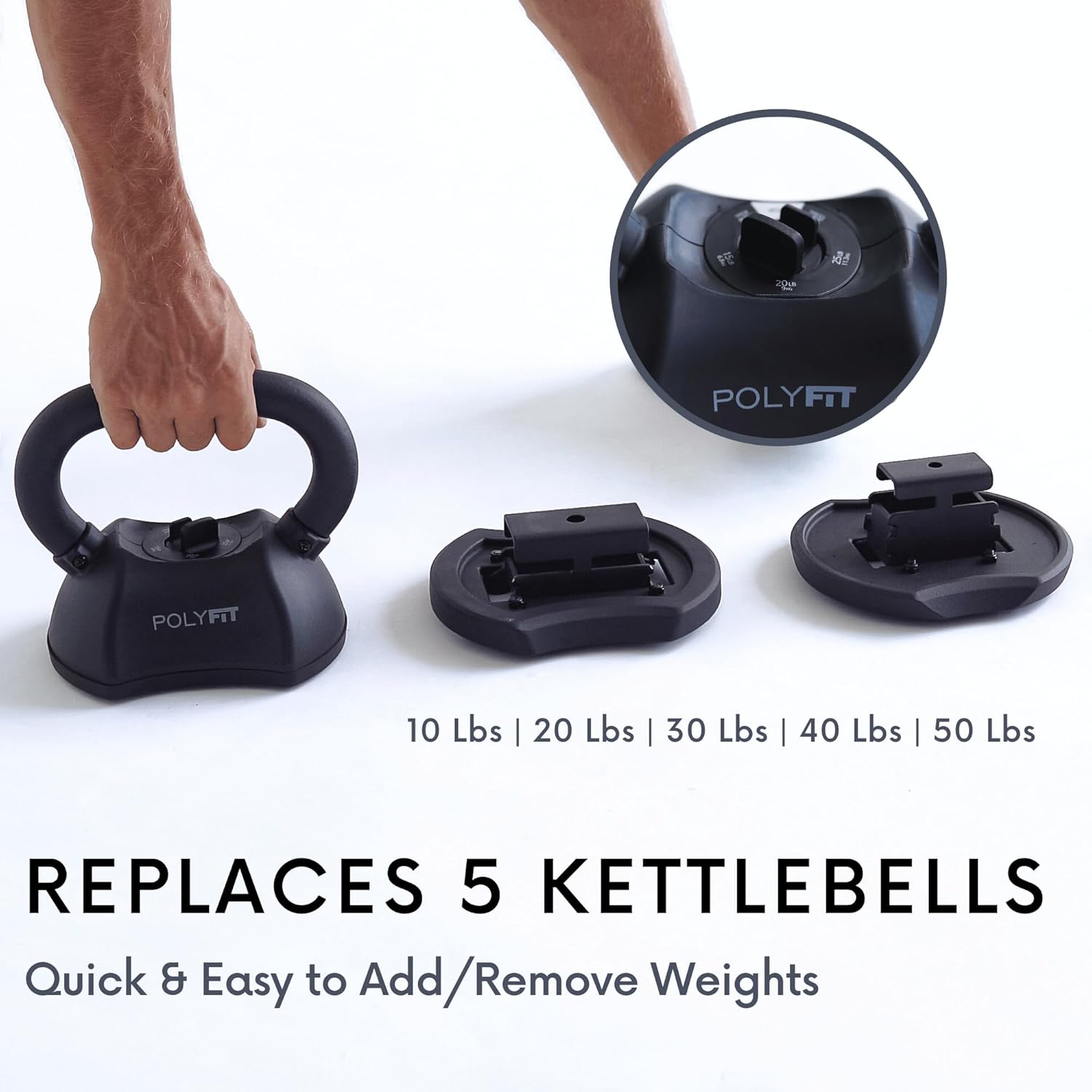 Home Gym Polyfit Verstellbares – Home Gym Set Bewertung und Preis