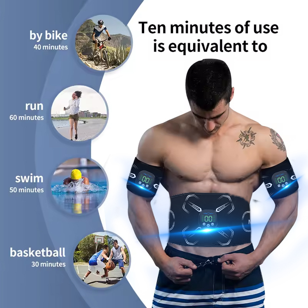 EMS Muskelstimulator Bauchtrai – Home Gym Room Bewertung und Preis
