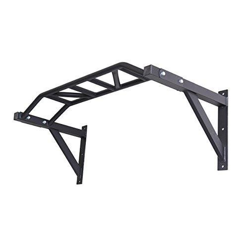 Wandmontierte Klimmzugstange u – Home Gym Set Bewertung und Preis