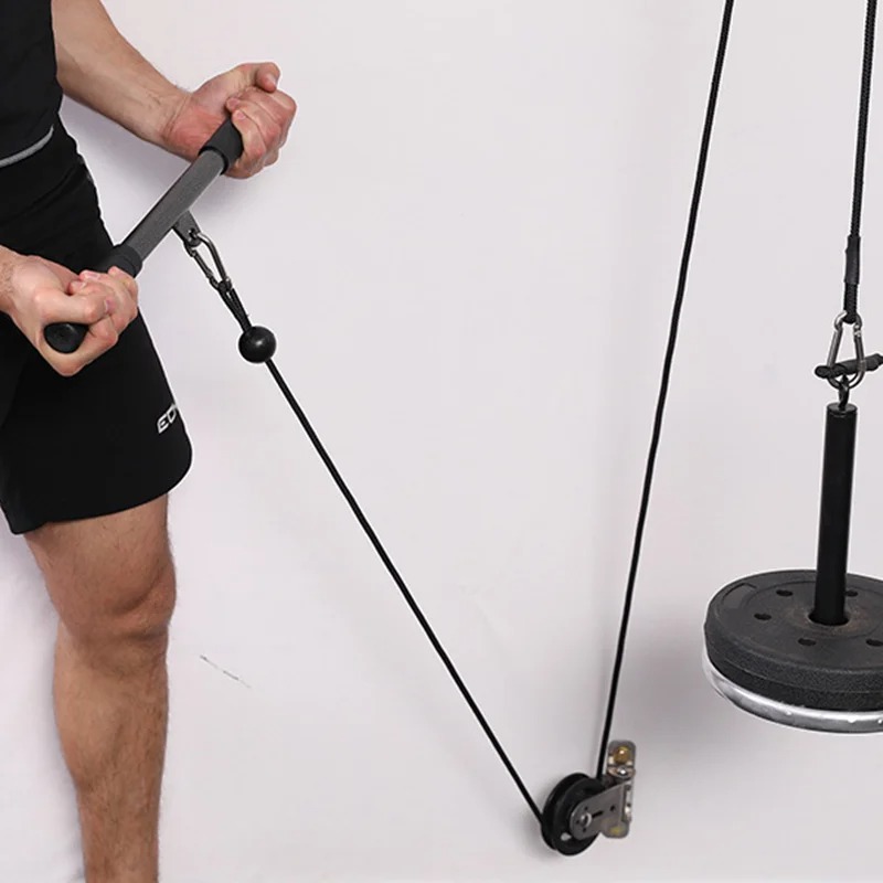 Geräuscharmes, drehbares Edels – Home Gym Gear Bewertung und Preis