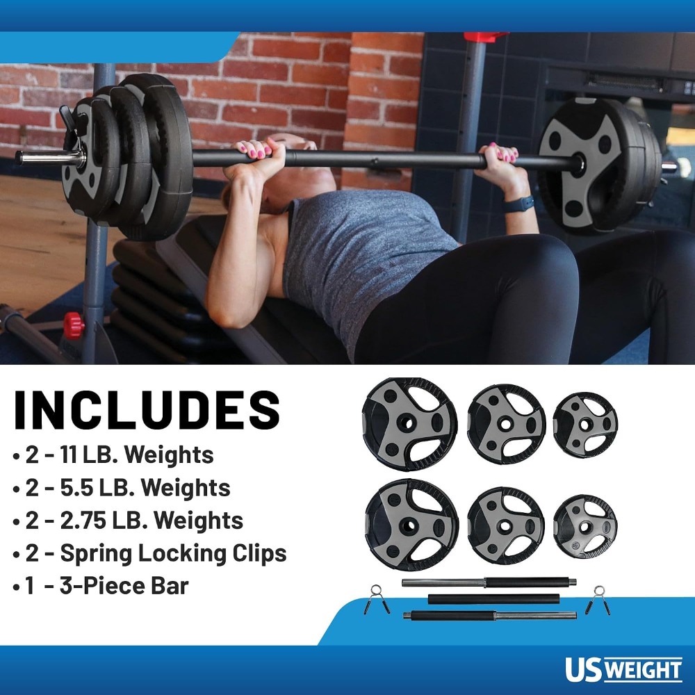 Perfektes Hantelset für das Ho – Home Gym Set Bewertung und Preis
